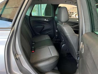 VAUXHALL CROSSLAND 1.2 Crossland Elite Nav T Auto 5dr