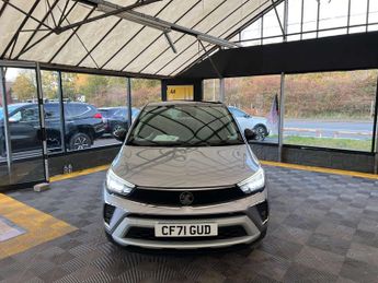 VAUXHALL CROSSLAND 1.2 Crossland Elite Nav T Auto 5dr