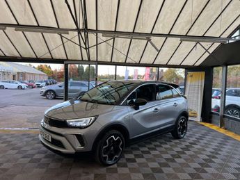VAUXHALL CROSSLAND 1.2 Crossland Elite Nav T Auto 5dr