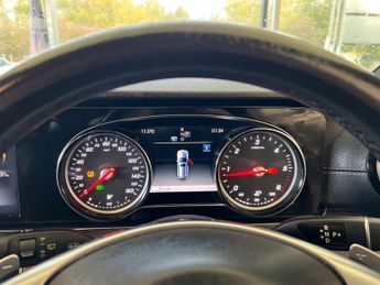 MERCEDES-BENZ E-CLASS 2.0 E 220 D AMG Line Auto 5dr