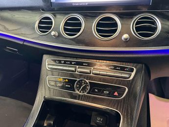 MERCEDES-BENZ E-CLASS 2.0 E 220 D AMG Line Auto 5dr