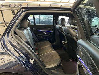 MERCEDES-BENZ E-CLASS 2.0 E 220 D AMG Line Auto 5dr