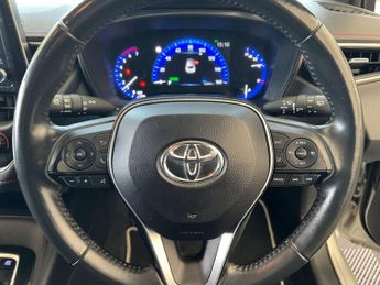 TOYOTA COROLLA 1.8 Corolla Excel HEV CVT 5dr