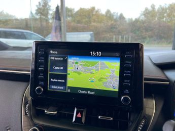 TOYOTA COROLLA 1.8 Corolla Excel HEV CVT 5dr