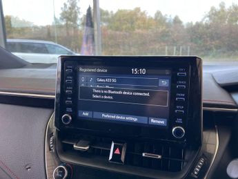 TOYOTA COROLLA 1.8 Corolla Excel HEV CVT 5dr