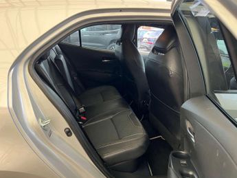 TOYOTA COROLLA 1.8 Corolla Excel HEV CVT 5dr