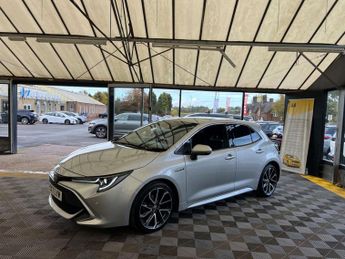 TOYOTA COROLLA 1.8 Corolla Excel HEV CVT 5dr