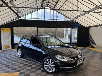 Volkswagen Golf TDi 1.6 Golf GT TDI BlueMotion Technology Semi-Auto 5dr