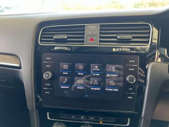 VOLKSWAGEN GOLF 1.6 Golf GT TDI BlueMotion Technology Semi-Auto 5dr