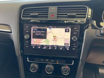 VOLKSWAGEN GOLF 1.6 Golf GT TDI BlueMotion Technology Semi-Auto 5dr