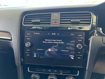 VOLKSWAGEN GOLF 1.6 Golf GT TDI BlueMotion Technology Semi-Auto 5dr