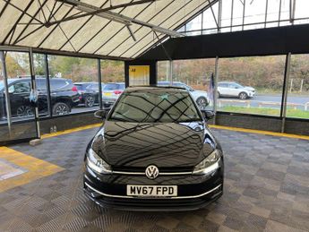 VOLKSWAGEN GOLF 1.6 Golf GT TDI BlueMotion Technology Semi-Auto 5dr