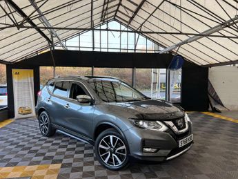 Nissan X-Trail 2.0 X-Trail Tekna dCi 4x4 CVT 4WD 5dr