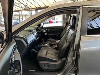 NISSAN X-TRAIL 2.0 X-Trail Tekna dCi 4x4 CVT 4WD 5dr