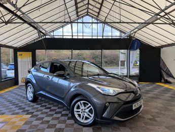 Toyota C-HR 1.8 C-HR Icon HEV CVT 5dr
