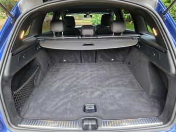 MERCEDES-BENZ GLC 2.0 GLC 220 D 4Matic AMG Line Auto 4WD 5dr