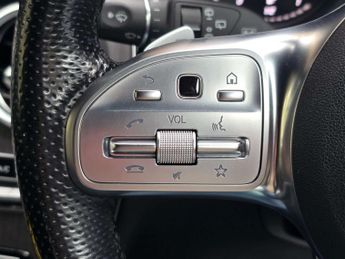 MERCEDES-BENZ GLC 2.0 GLC 220 D 4Matic AMG Line Auto 4WD 5dr