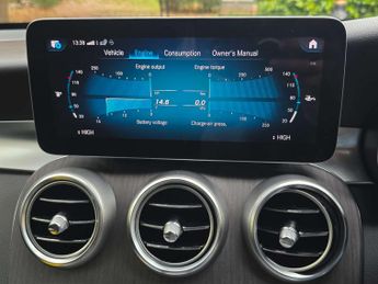 MERCEDES-BENZ GLC 2.0 GLC 220 D 4Matic AMG Line Auto 4WD 5dr