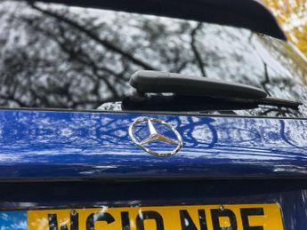 MERCEDES-BENZ GLC 2.0 GLC 220 D 4Matic AMG Line Auto 4WD 5dr