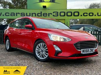 Ford Focus 1.5 Focus Titanium TDCI 5dr