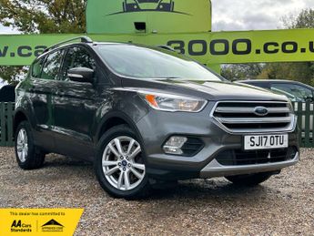 Ford Kuga 1.5 Kuga Zetec TDCI 5dr
