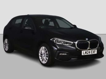 BMW 118 1.5 118I SE Auto 5dr