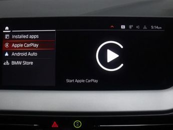 BMW 1 SERIES 1.5 118I SE Auto 5dr