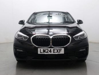 BMW 1 SERIES 1.5 118I SE Auto 5dr