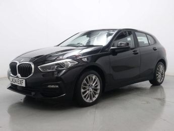 BMW 1 SERIES 1.5 118I SE Auto 5dr