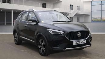 MG ZS 1.5 MG ZS Excite VTi-Tech 5dr