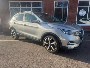 Nissan Qashqai 1.3 Qashqai Tekna DiG-T 5dr