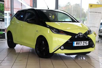 Toyota AYGO 1.0 Aygo X-Cite 3 VVT-i 5dr