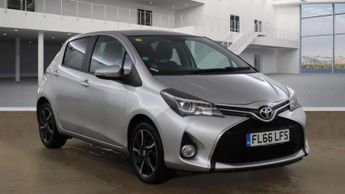 Toyota Yaris 1.3 Yaris Design VVT-i 5dr
