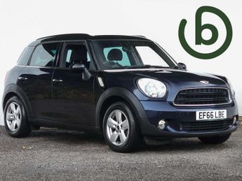 MINI Countryman 1.6 Countryman Cooper D 5dr