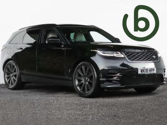 LAND ROVER RANGE ROVER VELAR 3.0 Range Rover Velar R-Dynamic SE D300 Auto 4WD 5dr