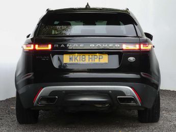 LAND ROVER RANGE ROVER VELAR 3.0 Range Rover Velar R-Dynamic SE D300 Auto 4WD 5dr