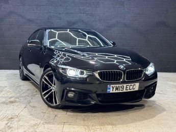 BMW 420 2.0 420D Gran Coupe M Sport Auto 5dr