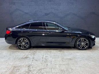 BMW 4 SERIES 2.0 420D Gran Coupe M Sport Auto 5dr