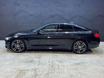 BMW 4 SERIES 2.0 420D Gran Coupe M Sport Auto 5dr