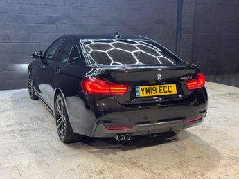 BMW 4 SERIES 2.0 420D Gran Coupe M Sport Auto 5dr