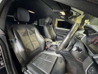 BMW 4 SERIES 2.0 420D Gran Coupe M Sport Auto 5dr