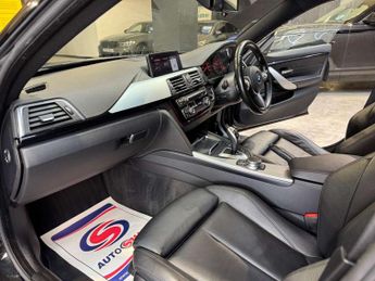 BMW 4 SERIES 2.0 420D Gran Coupe M Sport Auto 5dr