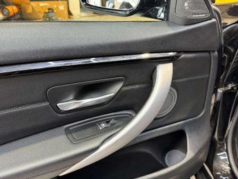 BMW 4 SERIES 2.0 420D Gran Coupe M Sport Auto 5dr