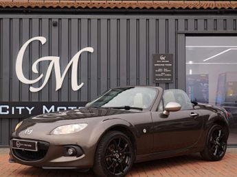 Mazda MX5 1.8 MX-5 i Roadster Sport Venture Edition 2dr