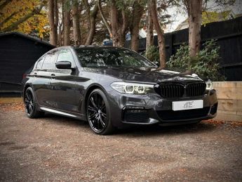 BMW 540 3.0 540i xDrive M Sport Auto 4WD 4dr