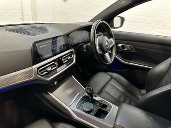 BMW 3 Series 2.0 330I M Sport Auto 4dr