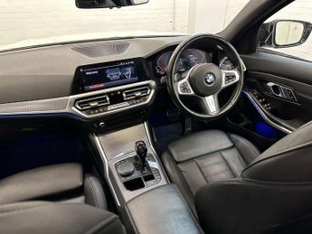 BMW 3 Series 2.0 330I M Sport Auto 4dr