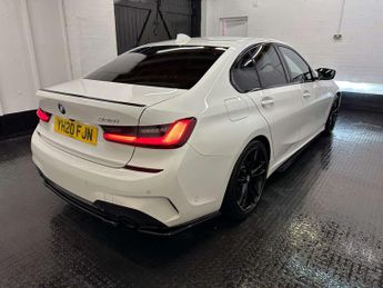 BMW 3 Series 2.0 330I M Sport Auto 4dr