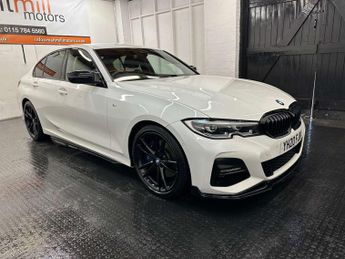 BMW 3 Series 2.0 330I M Sport Auto 4dr