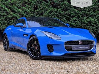 Jaguar F-Type 2.0 F-Type I4 Auto 3dr